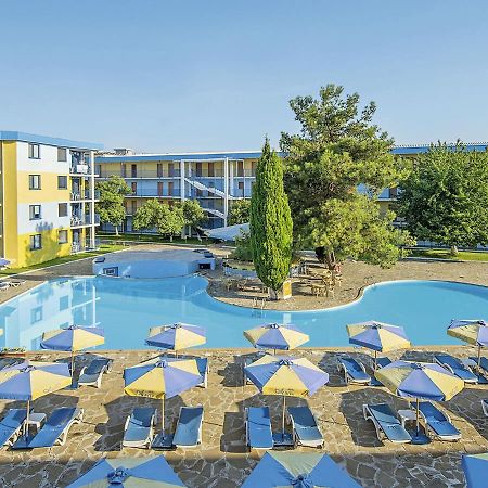 Hotel Azurro 써니비치 외부 사진