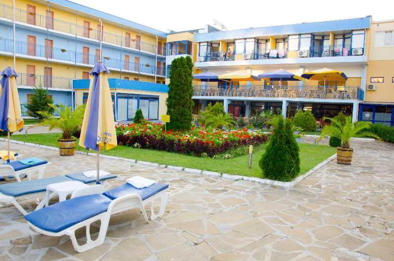 Hotel Azurro 써니비치 외부 사진
