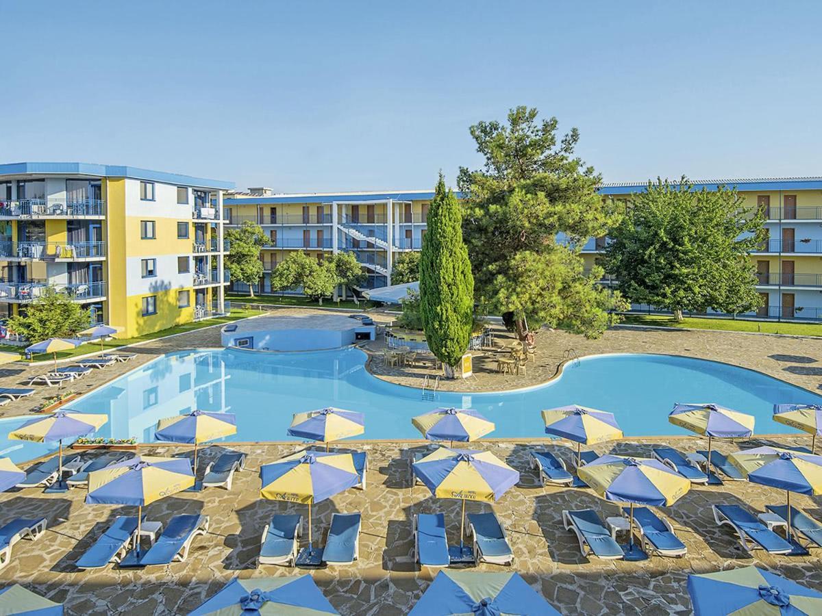 Hotel Azurro 써니비치 외부 사진