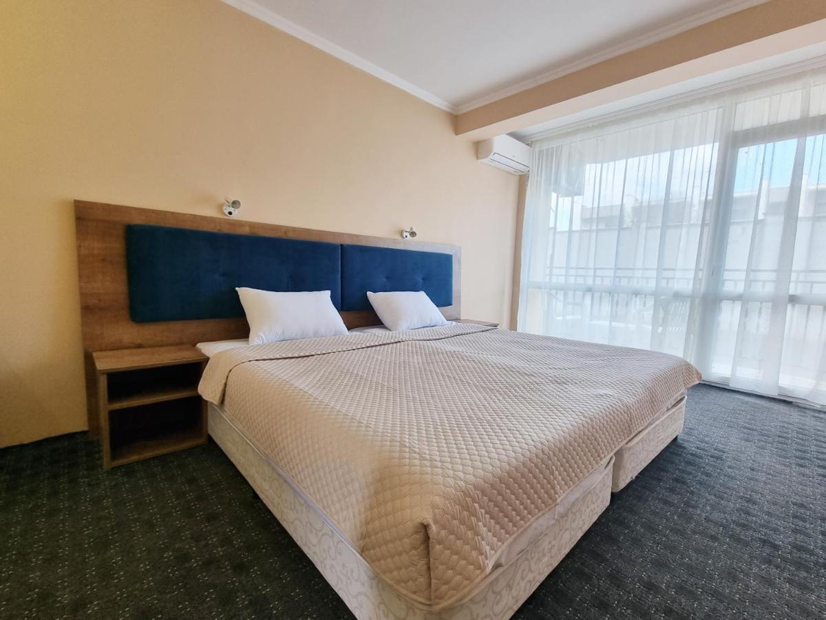 Hotel Azurro 써니비치 외부 사진