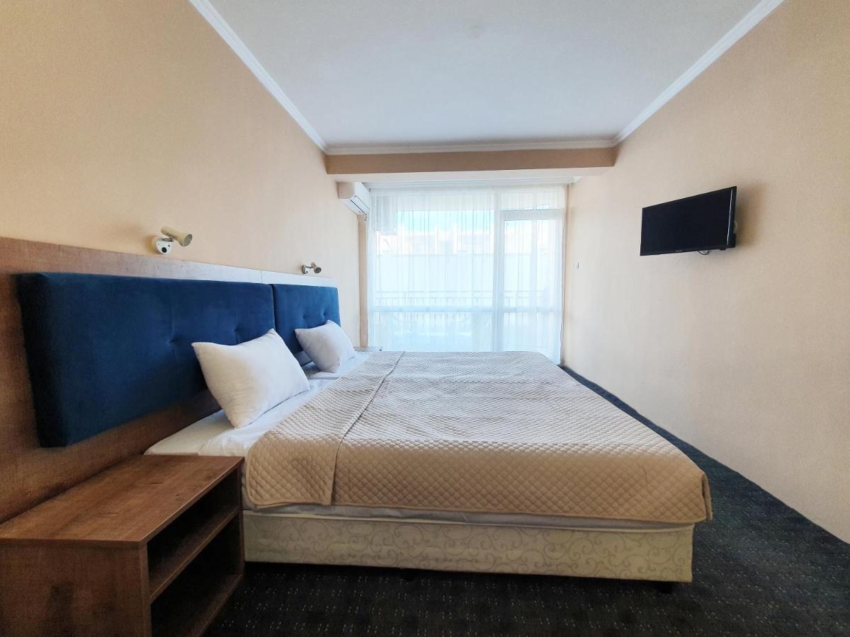 Hotel Azurro 써니비치 외부 사진