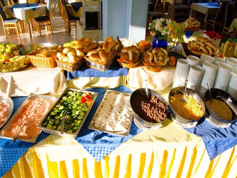 Hotel Azurro 써니비치 외부 사진