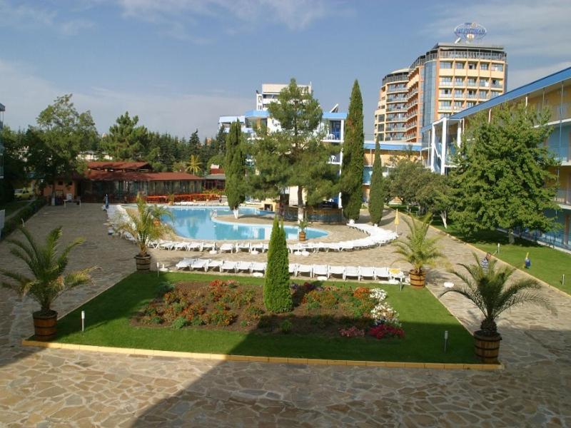 Hotel Azurro 써니비치 외부 사진
