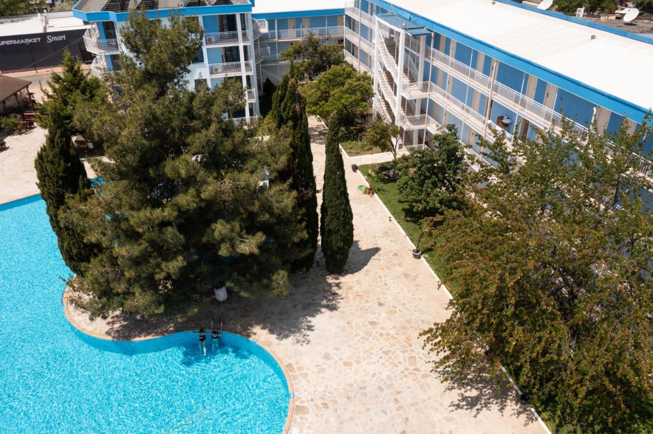 Hotel Azurro 써니비치 외부 사진