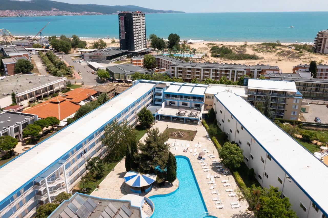 Hotel Azurro 써니비치 외부 사진