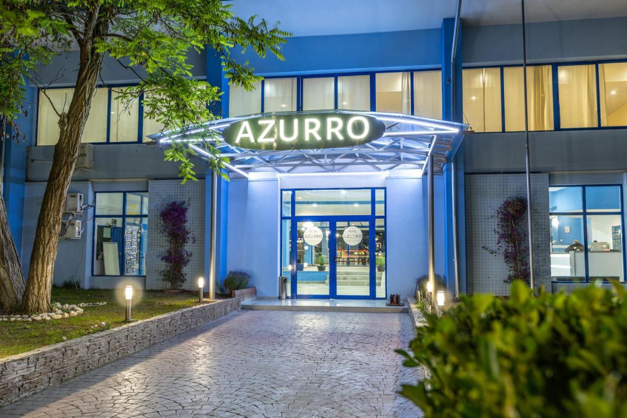Hotel Azurro 써니비치 외부 사진