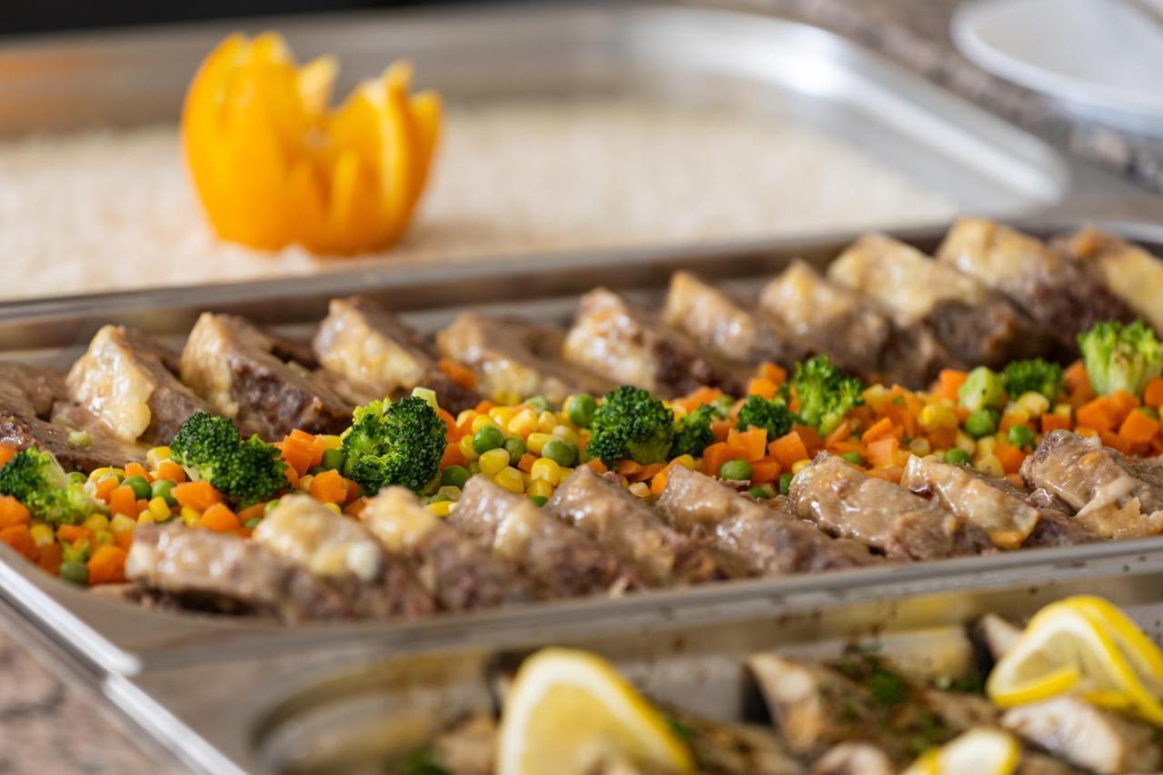 Hotel Azurro 써니비치 외부 사진