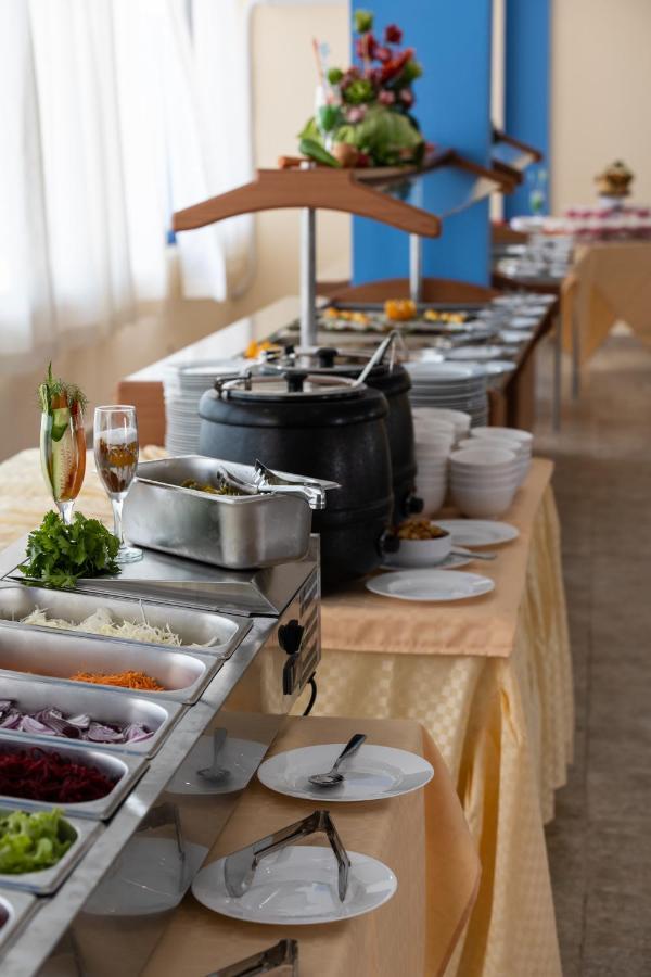 Hotel Azurro 써니비치 외부 사진