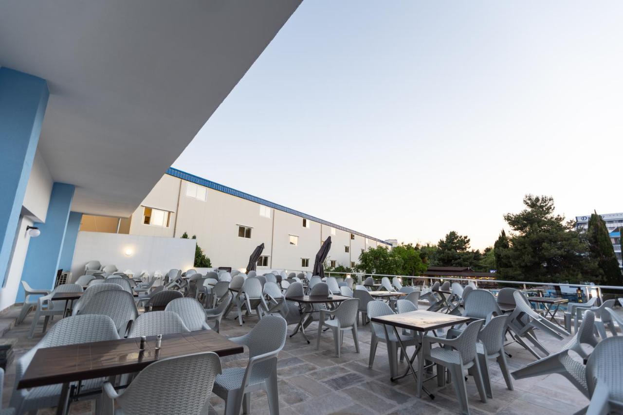 Hotel Azurro 써니비치 외부 사진