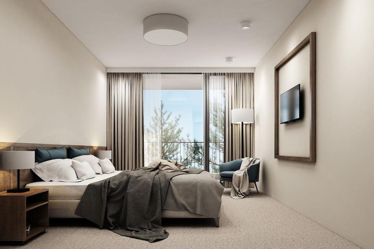 Hotel Azurro 써니비치 외부 사진