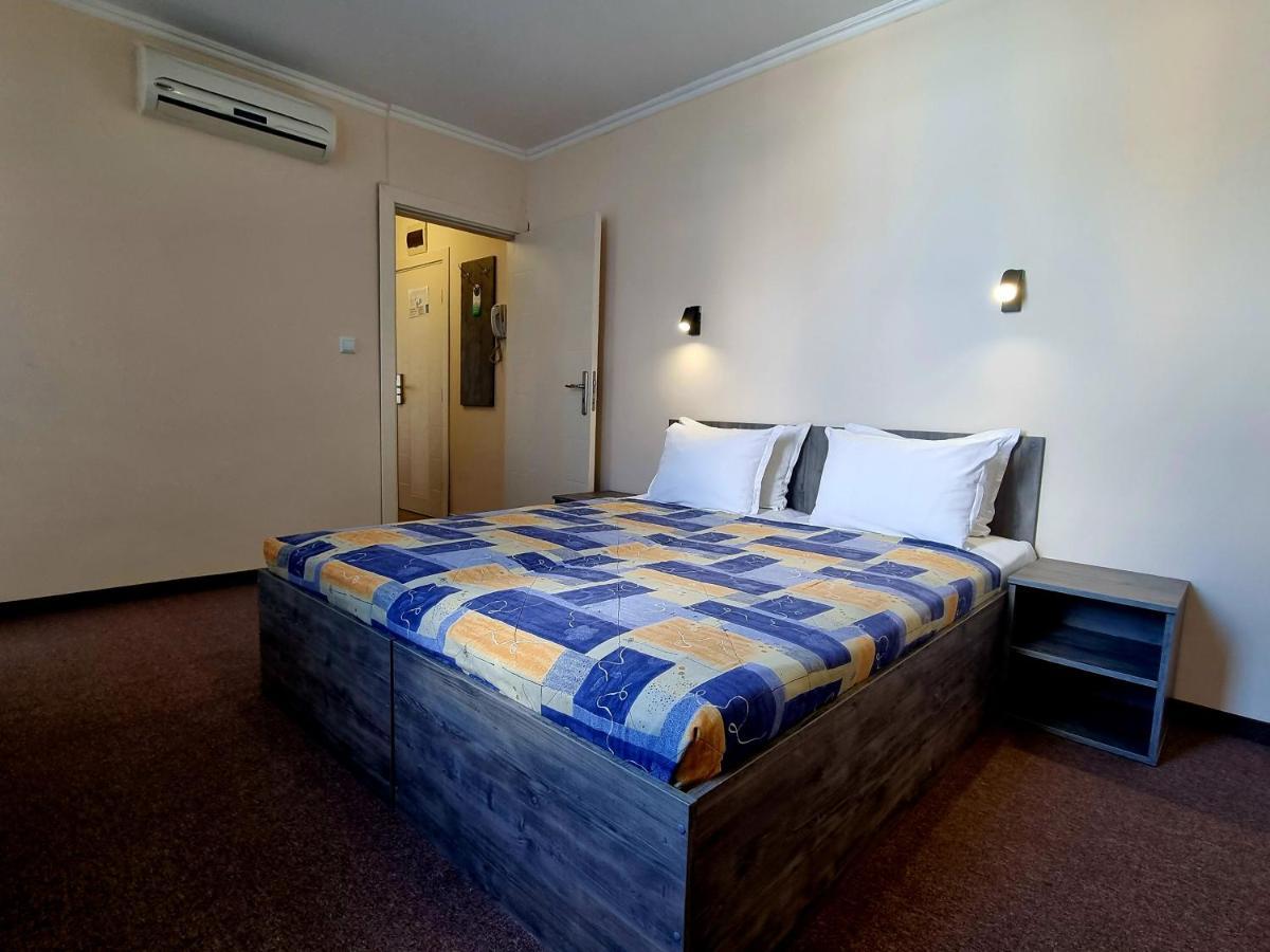 Hotel Azurro 써니비치 외부 사진