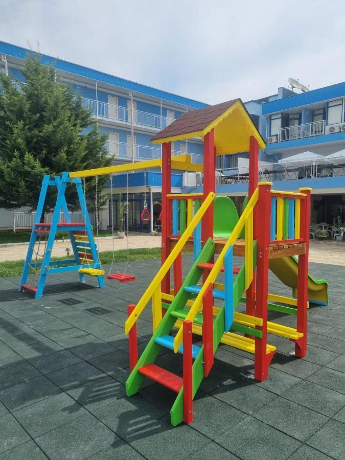 Hotel Azurro 써니비치 외부 사진