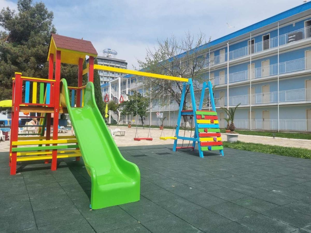 Hotel Azurro 써니비치 외부 사진
